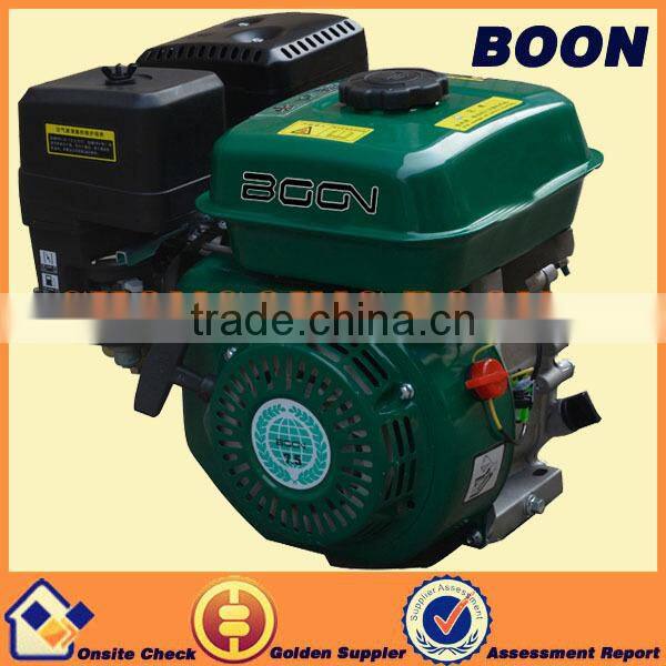 Strong motor 15 HP 190 F Air-cooled Gasoline engine with good torque manufactured by Chongqing, China (Mainland)
