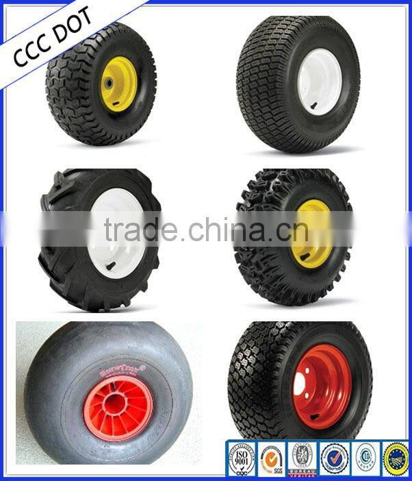 Super 18x850-8 golf cart wheel with DOT certificate manufacturer