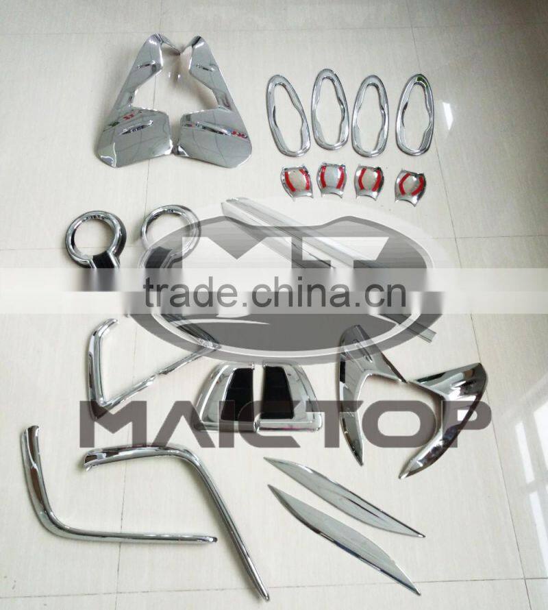 Auto Parts Chromed Garnish for Revo