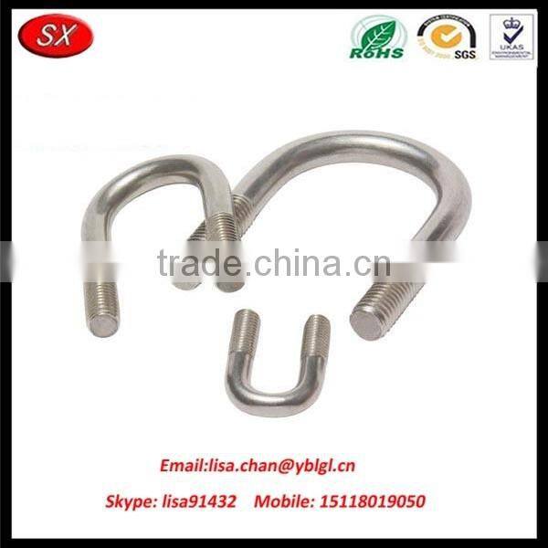 Customized Nickel Plating M6 Steel Weld Nut