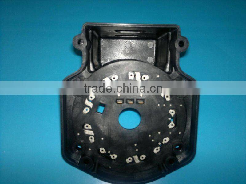 LCP plastic injection molding