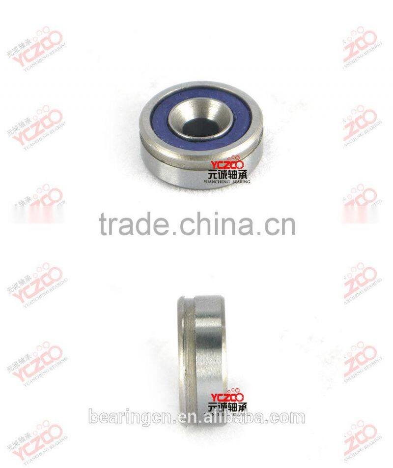 Factory directly selling!!! Sliding steel ball bearing used for shower room roller