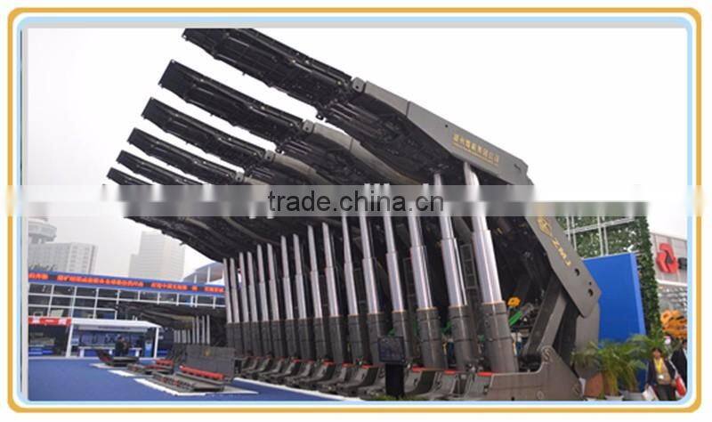 single telescopic column of hydraulic cylinder for coal mine