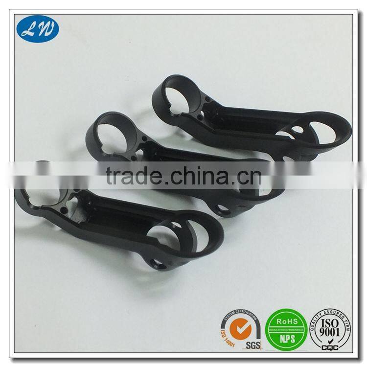 Custom CNC aluminum board motor mount fixed board plate