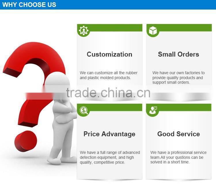 professional good quality rubber pedal for car