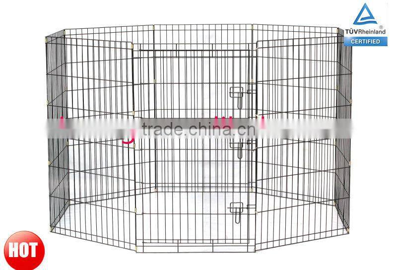 Factory outlets wholesale wire dog pen