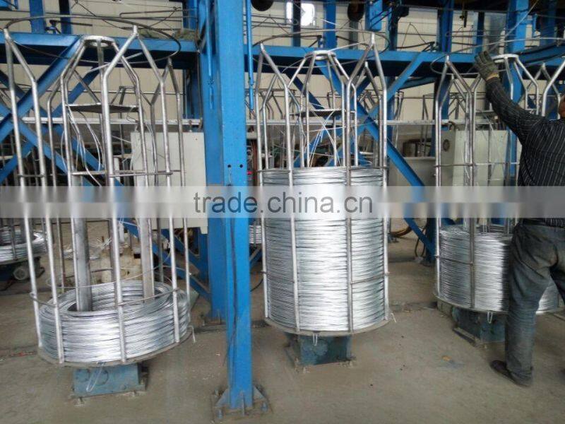 Galvanized Wire from Hebei XunQiang Metal Wire Mesh Co.,Ltd