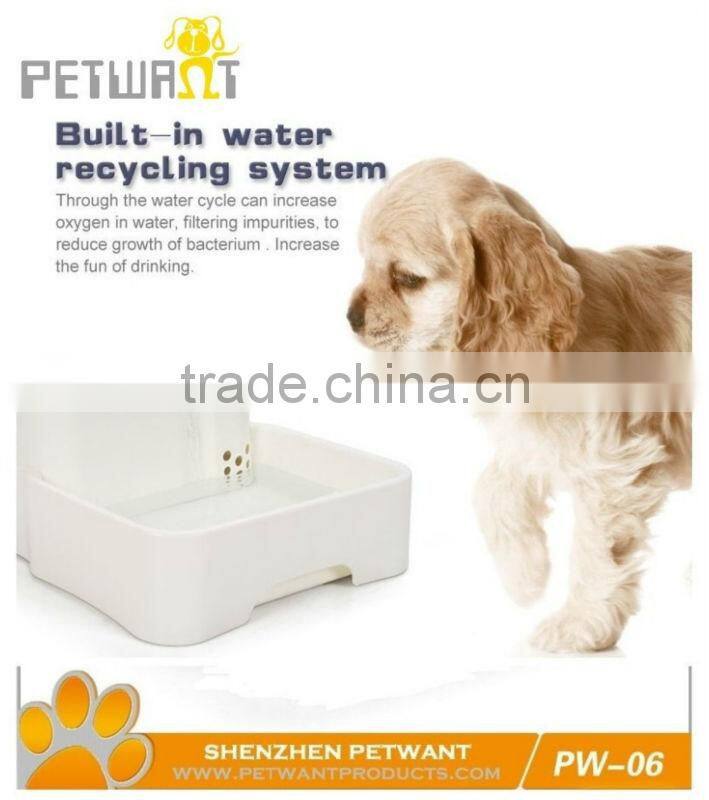 drinker for rabbits/water drinker for animal/auto drinker bowl