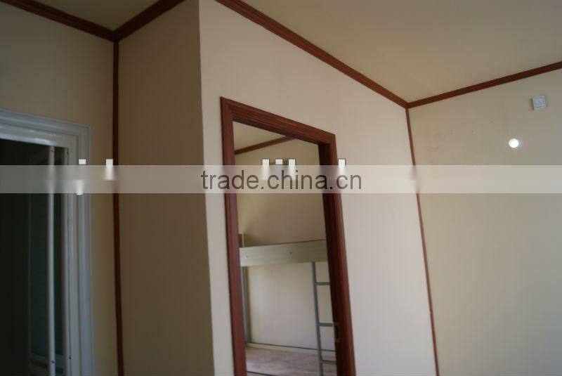 well decorated mobile home