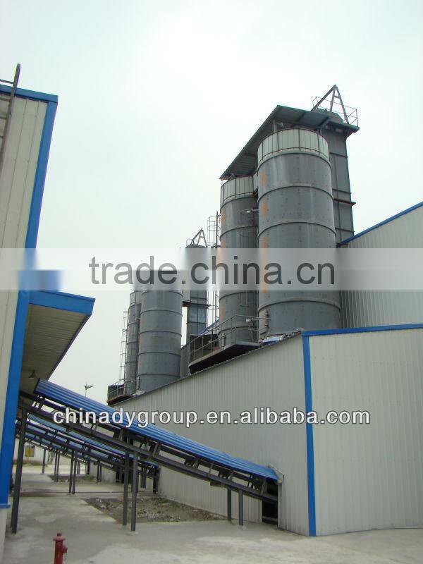Large farm rebar cement concrete pig fecal leakage plate production line made in China