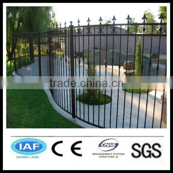 Alibaba China CE&ISO certificated pool security fence(pro manufacturer)