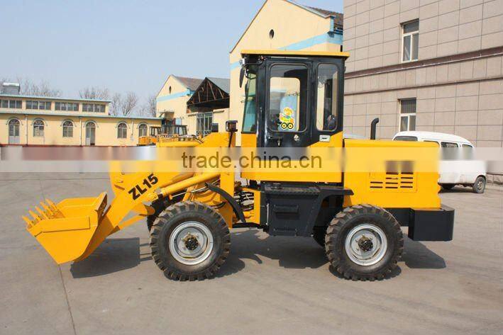 1.2 ton Mini Loader