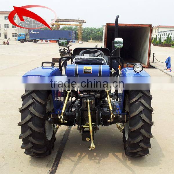 QLN25-35hp competitive mini A level wheel tractor