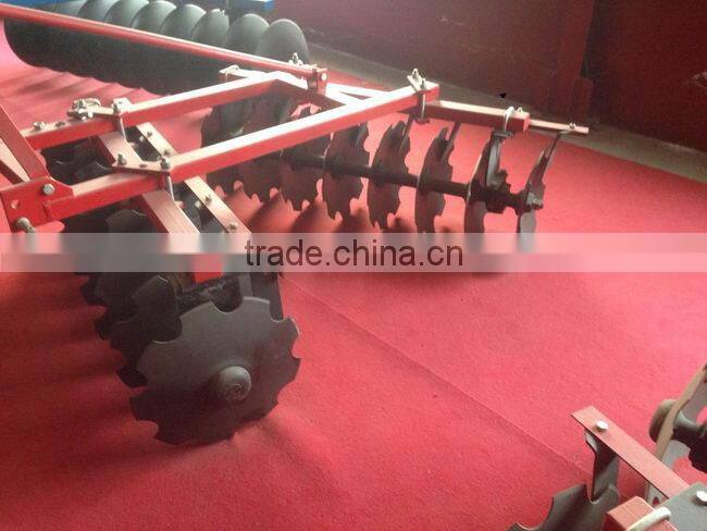 Practical Super Quality tillage light-duty disc harrow