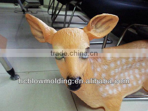 OEM Blow Molding Hunting Archery Decoys Bow Hunting Animals Simulation Animal