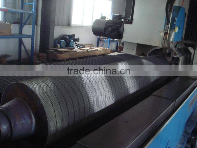 CNC Corrugated Roller Grinding Machine (CNC Roller Grinder)