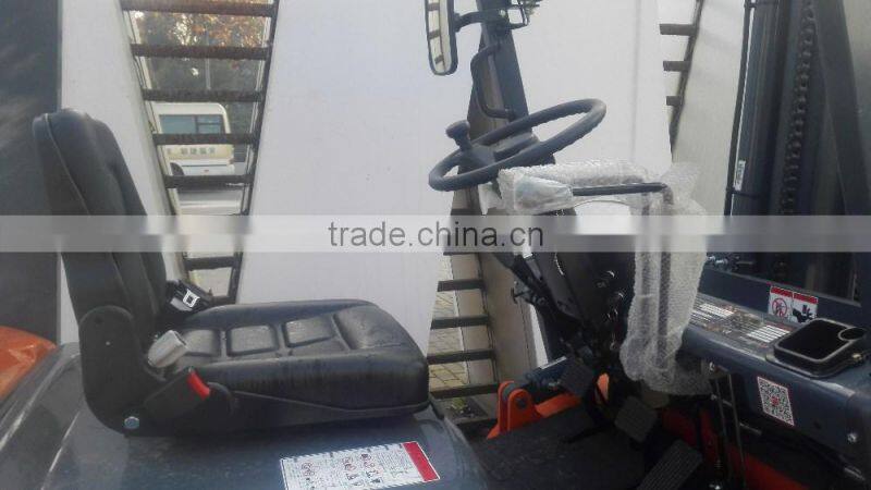 2 ton diesel forklift/2000kg Capacity Diesel Forklift for sale from China Top1 Forklift Brand