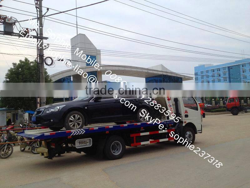 Light Duty Tow Truck Wrecker,road wrecker tow trucks for sale