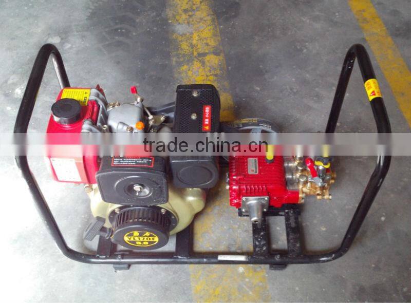 Stretcher Diesel Power Sprayer YL-22DF