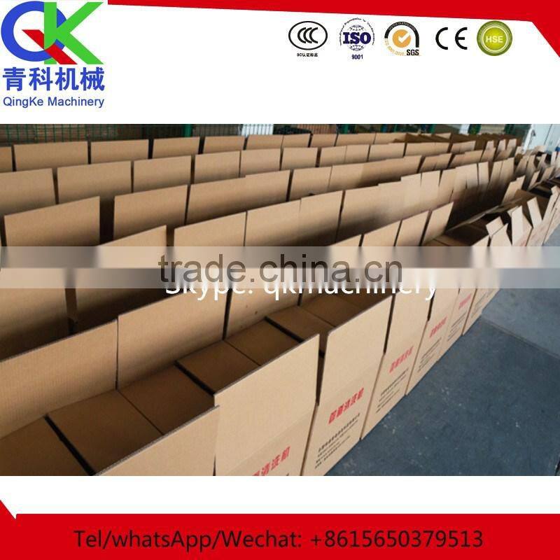 hand push Rush tube blot removing equipment