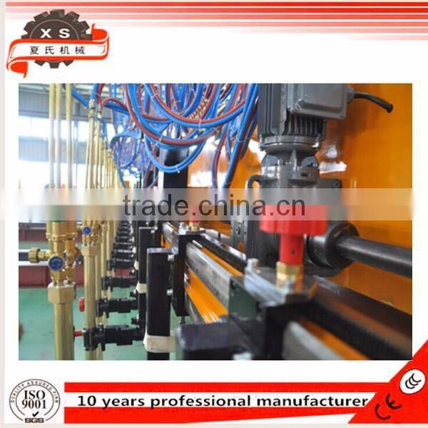 Iron/ Stainless Steel/ aluminum/ copper CNC Plasma Cut Metal Plasma Cutting with CE CNCSG4000
