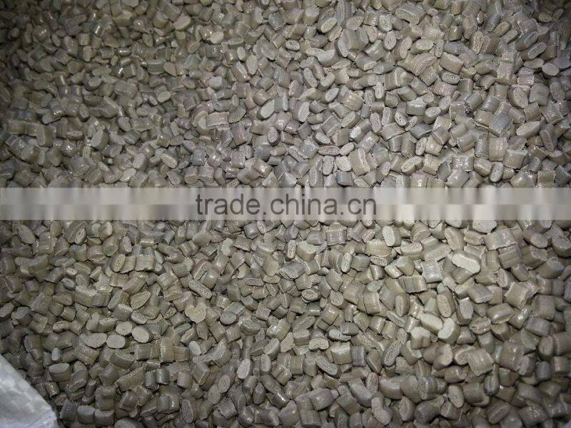 waste PE foam pelletizing extrusion machine