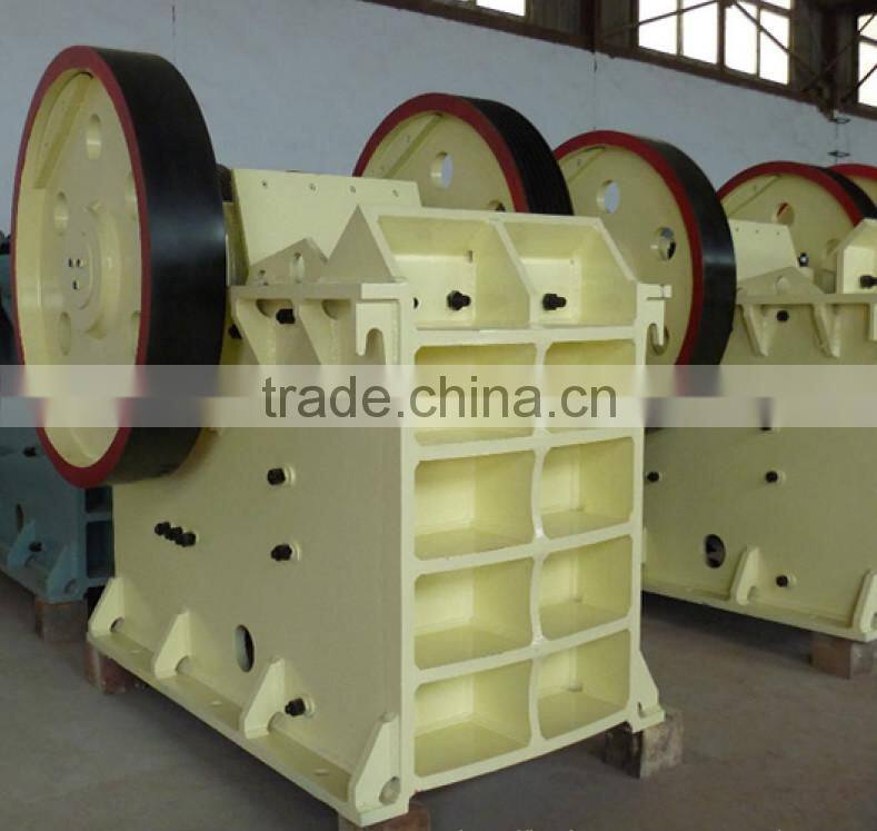 5~800 t/h different models mobile jaw crusher