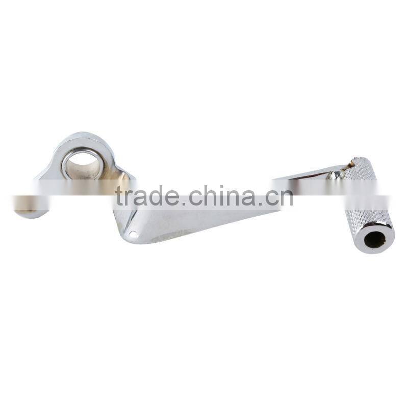 For Honda CB400 SF VTEC 1999-2010 00 01 02 03 04 Silver Rear Brake Lever Pedal