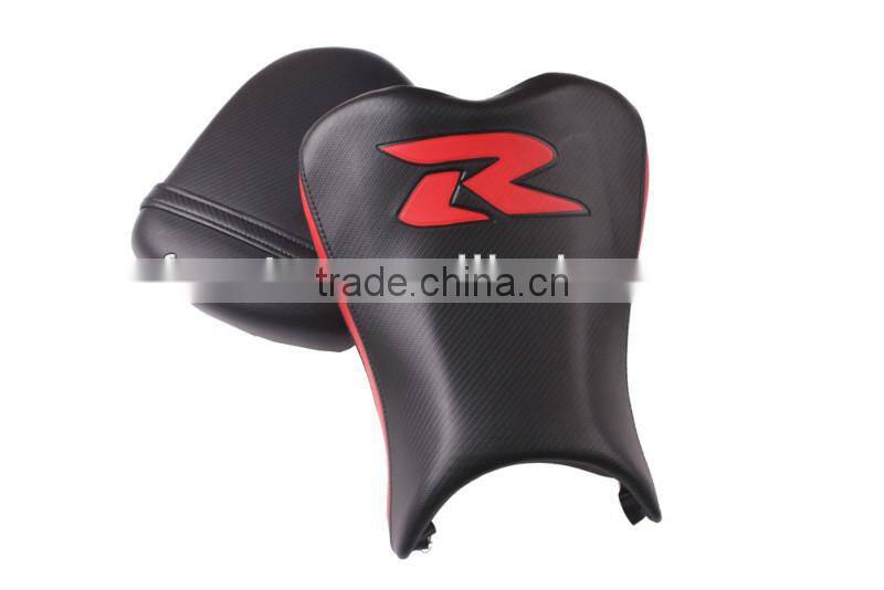 Motorcycle Front & Rear Seat Cushion Combination For Suzuki GSXR 600/750 06 07