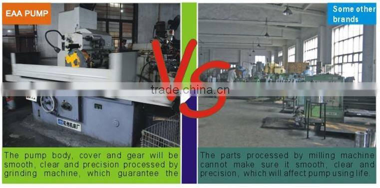 desulphurization pump