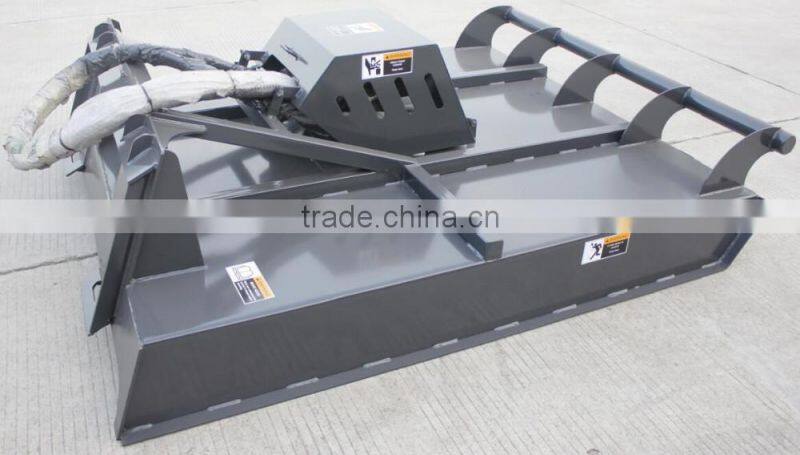 HCN 0508 excavator flail mower