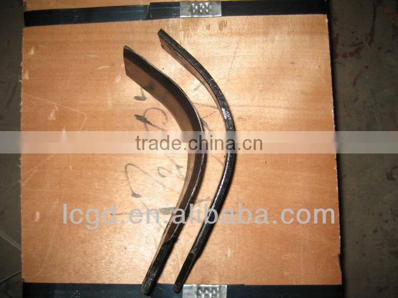 rotary tiller blades