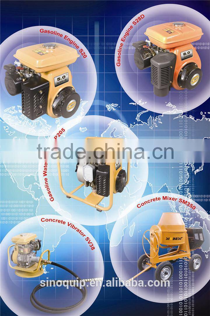 Single-direction Vibrator Compactor SC90