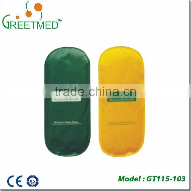 wholesale medical widely used instant soft magic gel hot cold pack