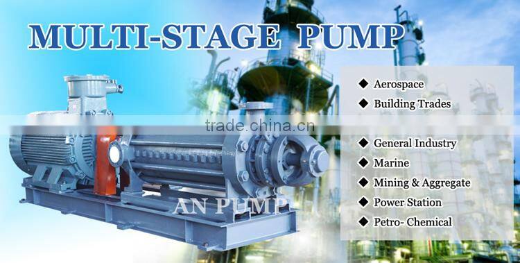Cast Iron Horizontal Boiler Feed Water Pump