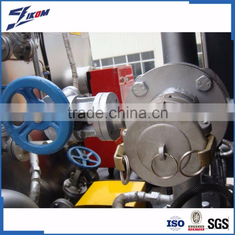 ZQZ5250GWTB road equipment synchronous chip sealer price