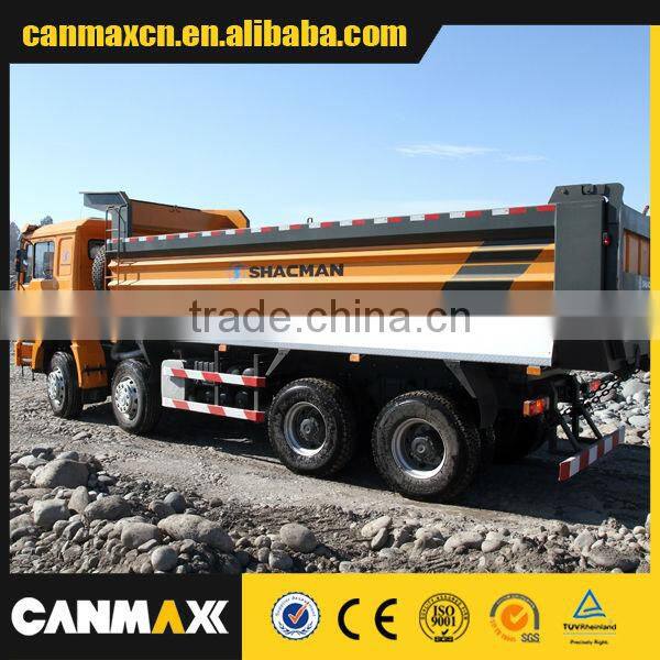 HOT 30cbm 8*4 SHACMAN trucks for sale
