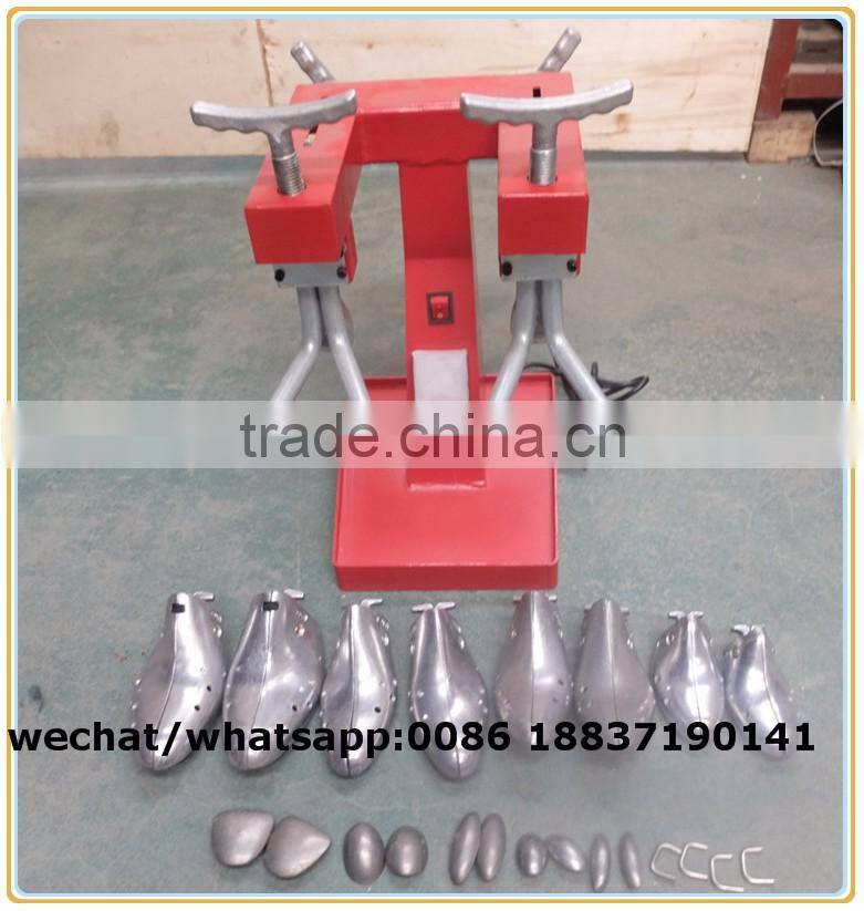 portable shoe expanding machine/shoe stretcher machine on sale