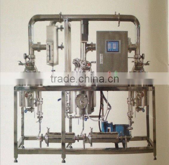 Best quality herb extraction equipment for sale
