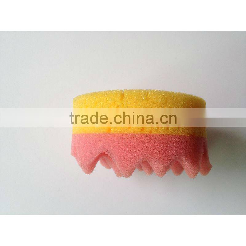bathroom cleaning sponge