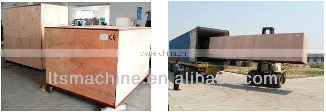 Salable!! Plastic EPE foamed beach mat extruder machine for foam mat