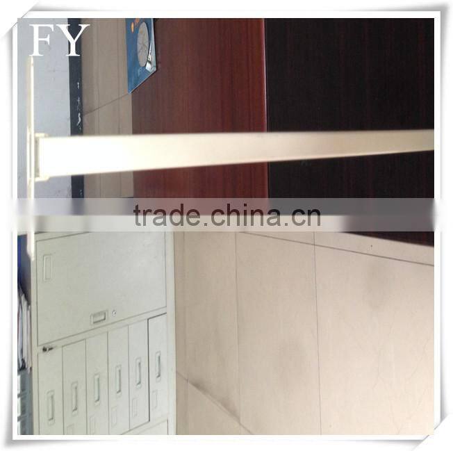 Steel material Supermarket shelves OEM service