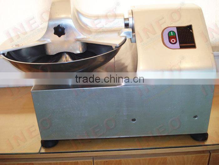 120kg/h Table Top Style Electric Meat Shop Equipment,120kg/h(INEO are professional on commercial kitchen project)