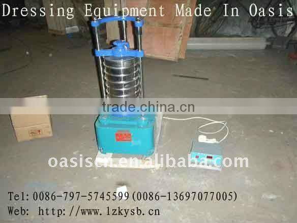 Screening Equipment ,Sizing Equipment/Small Size/Lab Screening Equipment