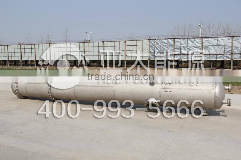 10 MT capacity Fully Continuous used engine oil recycling plant&used motor oil recycling machine&waste oil refining plant