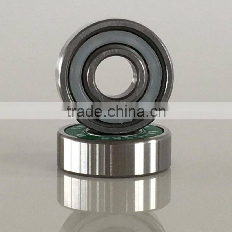 Super skate board bearings, roller skate board bearings