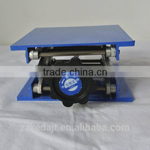 Factory Small Lifting Platform Price
