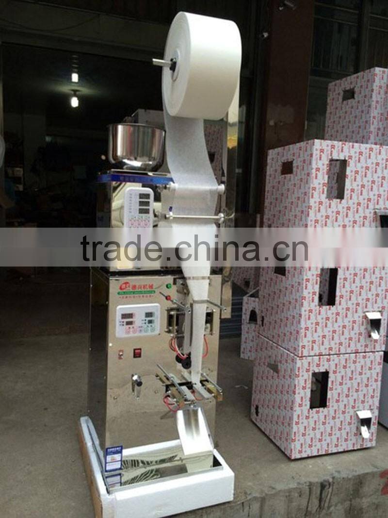 2-99g Powder,Particle Weighing and Packing Machine