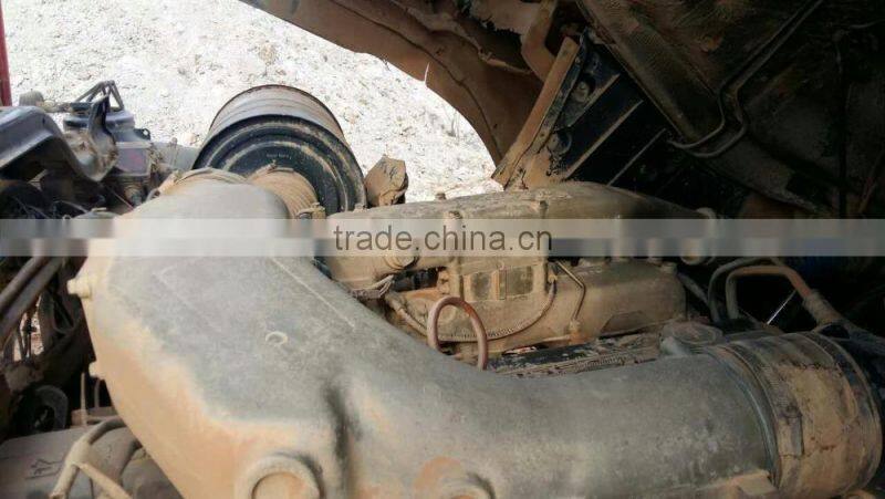 used Nissan diesel engine PF6 Intercooler Turbo Engine