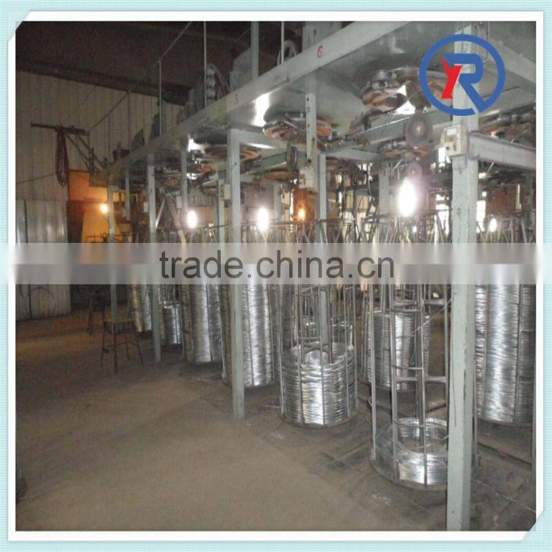 EGI wire hot dipped Galvanized Wire steel wire